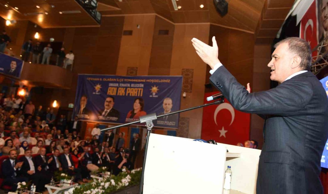 AK PARTİ GENEL BAŞKAN