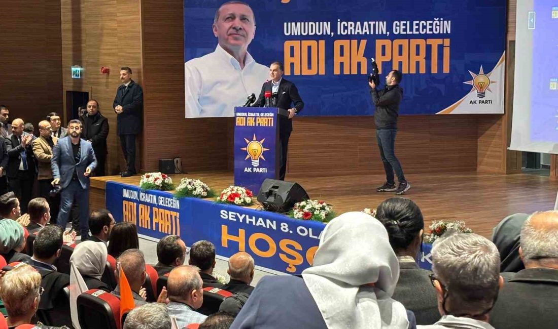 AK PARTİ SÖZCÜSÜ VE