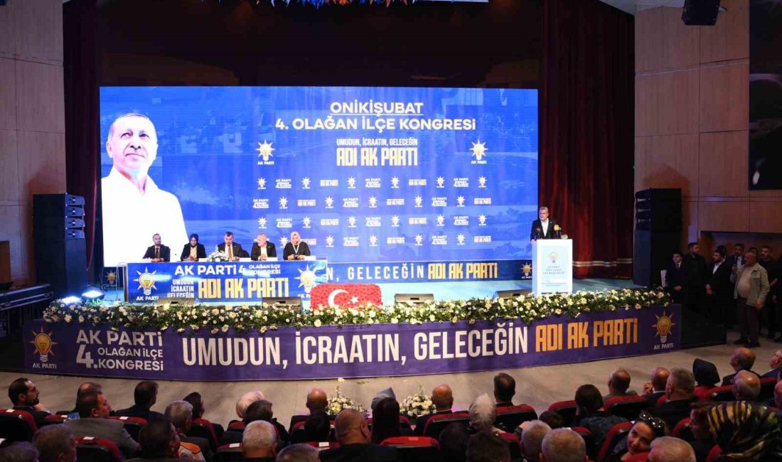 AK PARTİ ONİKİŞUBAT 4.