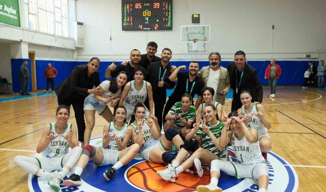 CEYHAN BELEDİYE BASKETBOLAKADEMİ’DEN FARKLI