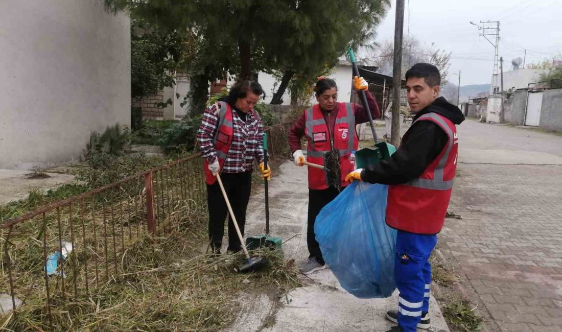 CEYHAN BELEDİYESİ, MERKEZ MAHALLELERDE