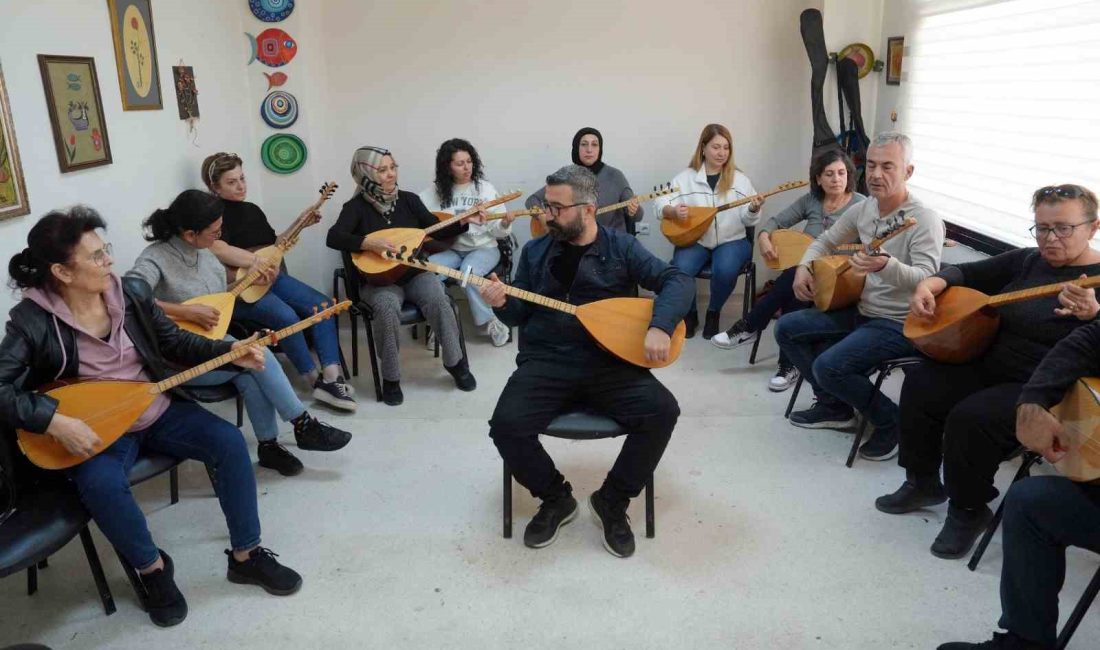 ÇUKUROVA BELEDİYESİ’NİN DÜZENLEDİĞİ ÜCRETSİZ