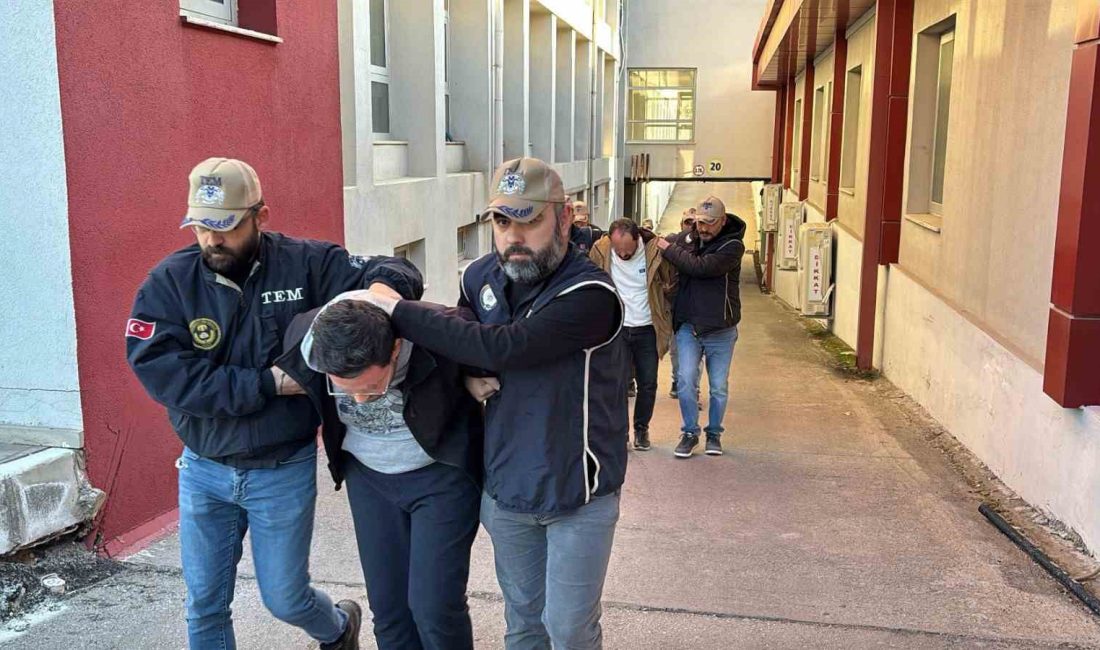 ADANA’DA FETÖ’YE FİNANSMAN SAĞLADIĞI